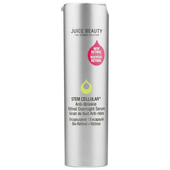Juice Beauty STEM CELLULAR™ Anti-Wrinkle Retinol Overnight Serum - Picture 5 of 5